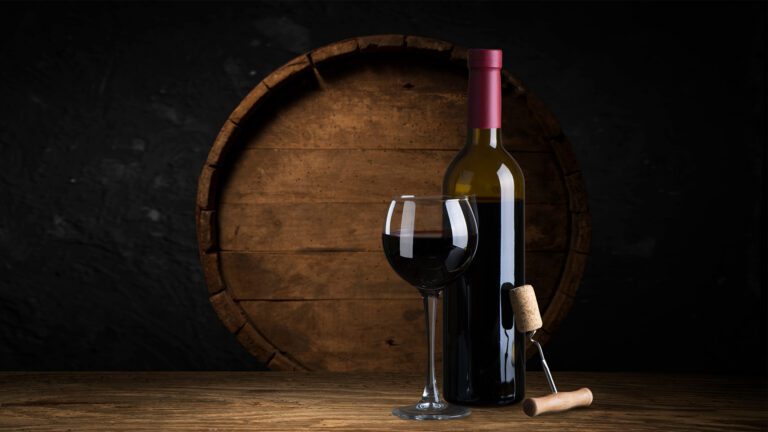 Spring Cleans the House — Fall Organizes the Cellar
