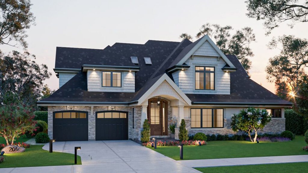 What Makes an Addition Look Like It Was Always Part of the House?