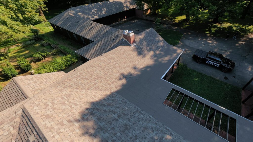 A New Roof Is More Than New Shingles