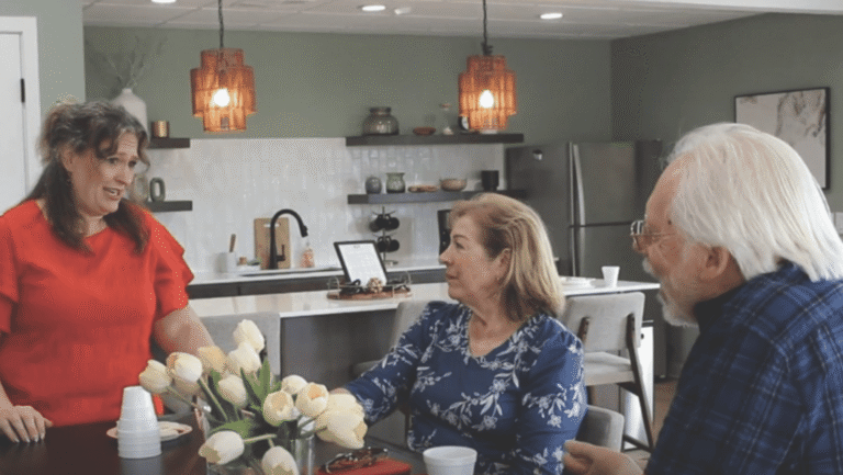 A Community That Connects
