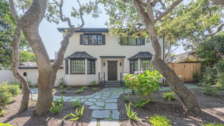 Carmel Architecture: A Century of Building With the Land