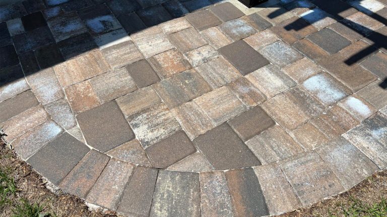Paver Sealing Isn’t One and Done: Why Sealed Pavers Still Need Maintenance