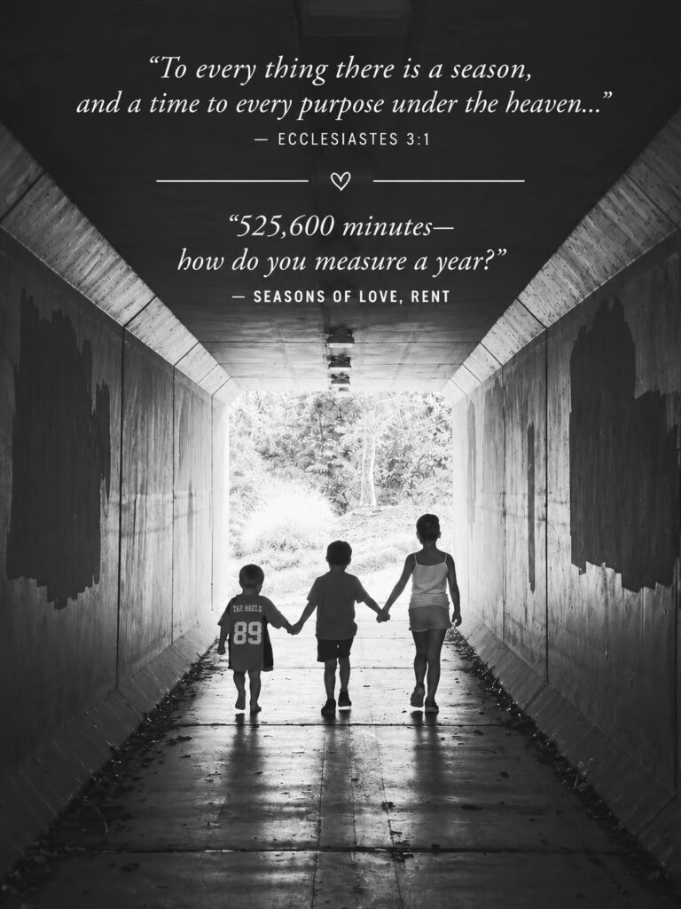 Seasons of Life Quotes Graphic Doswell Orthodontics