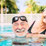 Make a Splash! The Benefits of Exercising in Your Pool