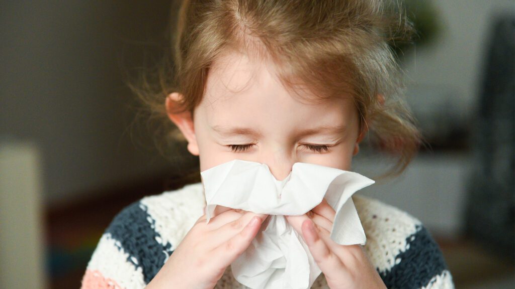 Back to School, Back to Sniffles: How to Keep the Common Cold at Bay