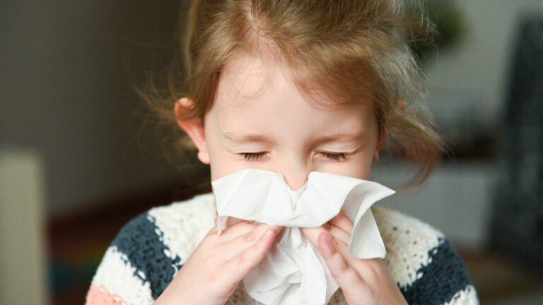 Back to School, Back to Sniffles: How to Keep the Common Cold at Bay