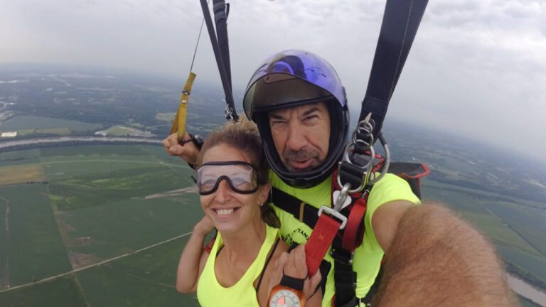 No Age Limit for Sky High Fun