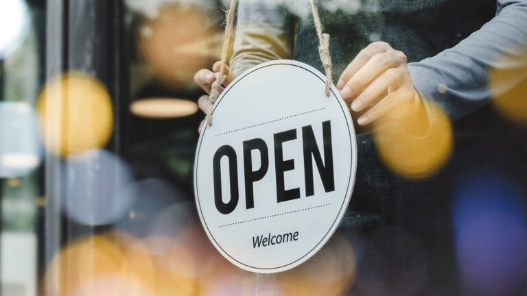 Personality vs. Anonymity: The Small Business Edge