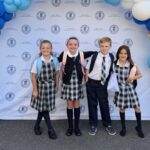 Back to School at St. Mary’s