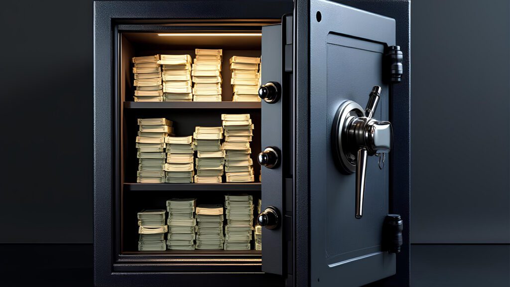 What’s Behind the Safe Door?