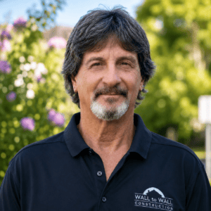 Wall To Wall Construction, LLC Steve Solomon headshot