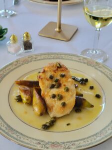 Stokelan Estate Winery food and drink options