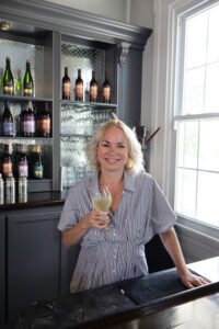 Stokelan Estate Winery food and drink options