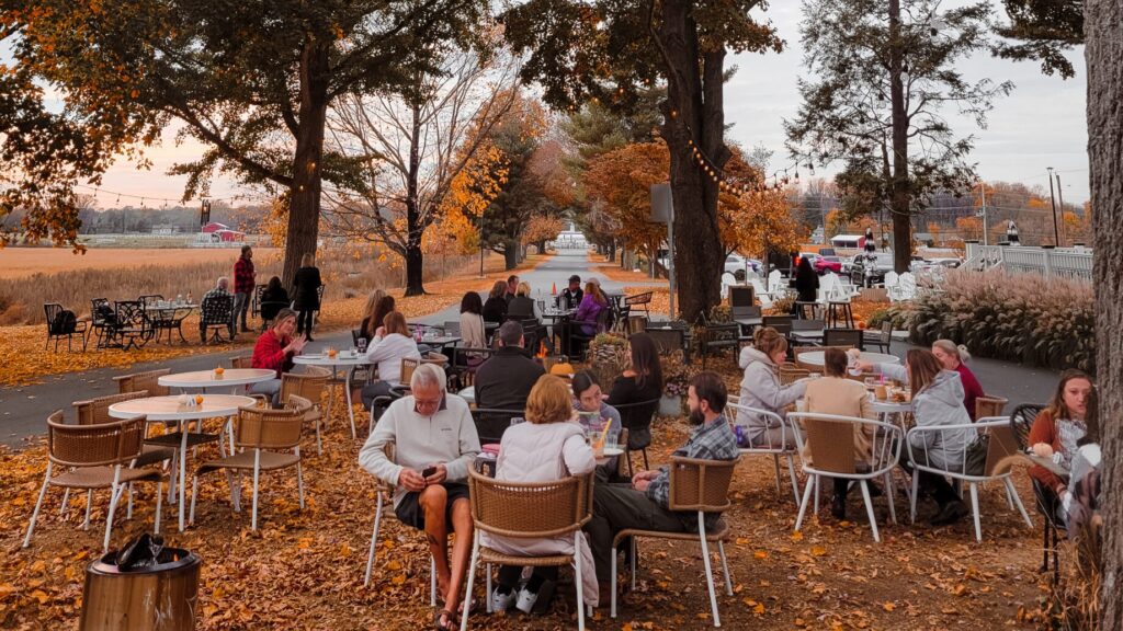 Sip, Savor & Celebrate Fall at Stokelan Estate Winery