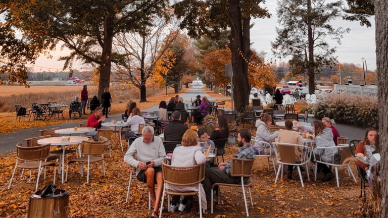 Sip, Savor & Celebrate Fall at Stokelan Estate Winery