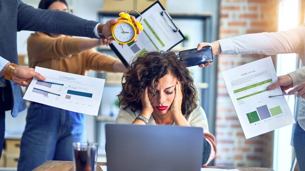 What Are the Steps to Fill Work-Related Stress Claims in CA?