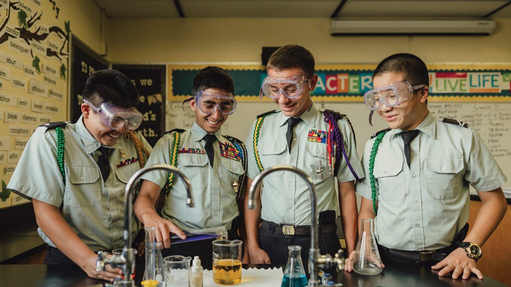 What Parents Should Ask When Choosing an All-Boys School