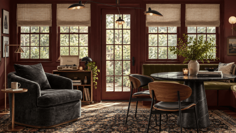 The New Luxury Is Offline: Why We’re Designing Homes for Analog Living