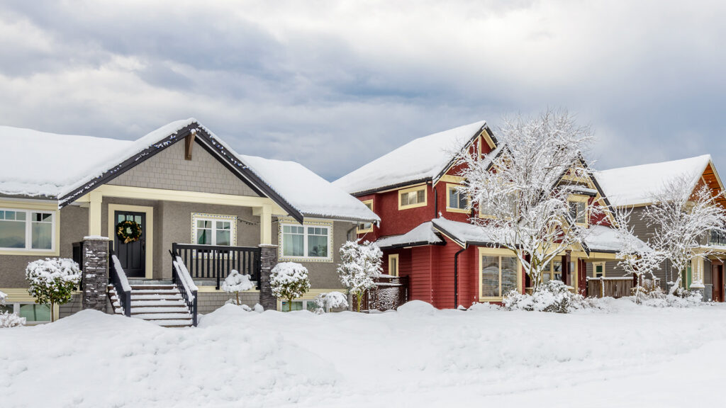 Before the Ground Freezes: 5 Property Problems You Shouldn’t Ignore Until Spring