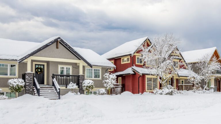 Before the Ground Freezes: 5 Property Problems You Shouldn’t Ignore Until Spring