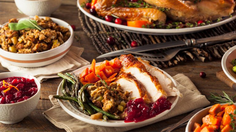 A Stress-Free Thanksgiving Starts Before Thanksgiving Day