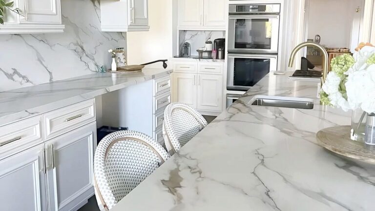 Science Meets Style: Choosing the Right Materials for Your Kitchen & Bath