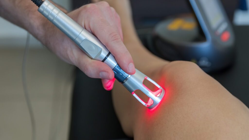 Beyond the Sci-Fi: Understanding Therapeutic Laser Therapy
