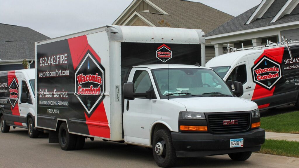 Truck and vans Waconia Comfort