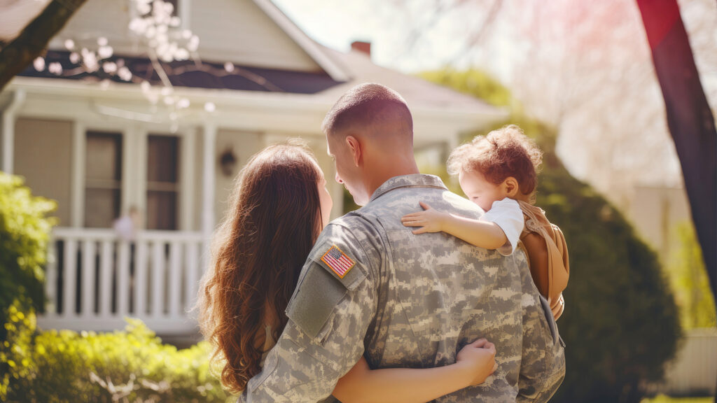 Serving Those Who Served: Homeownership Opportunities This Veterans Day