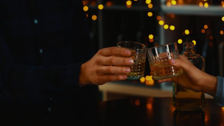 Sweater Weather & Brown Spirits