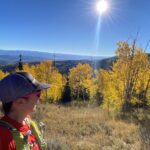 Chasing Gold: Three Fall Trail Runs in Park City