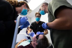 West Madison Dental dental work