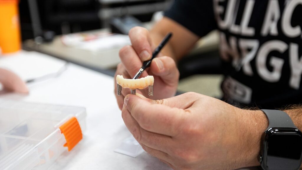 From One Tooth to a Full Smile: Understanding Your Options for Replacing Teeth