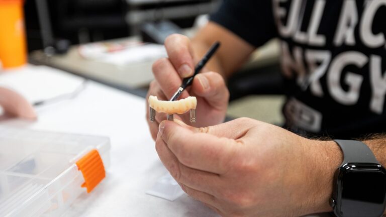 From One Tooth to a Full Smile: Understanding Your Options for Replacing Teeth
