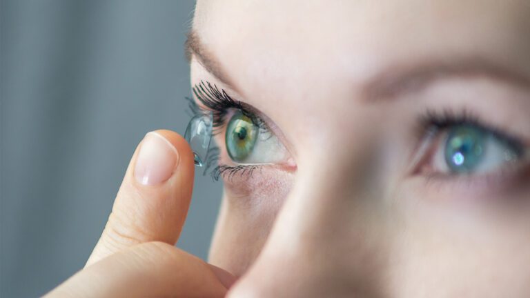 Contact Lenses: A Little Freedom, a Little Know-How
