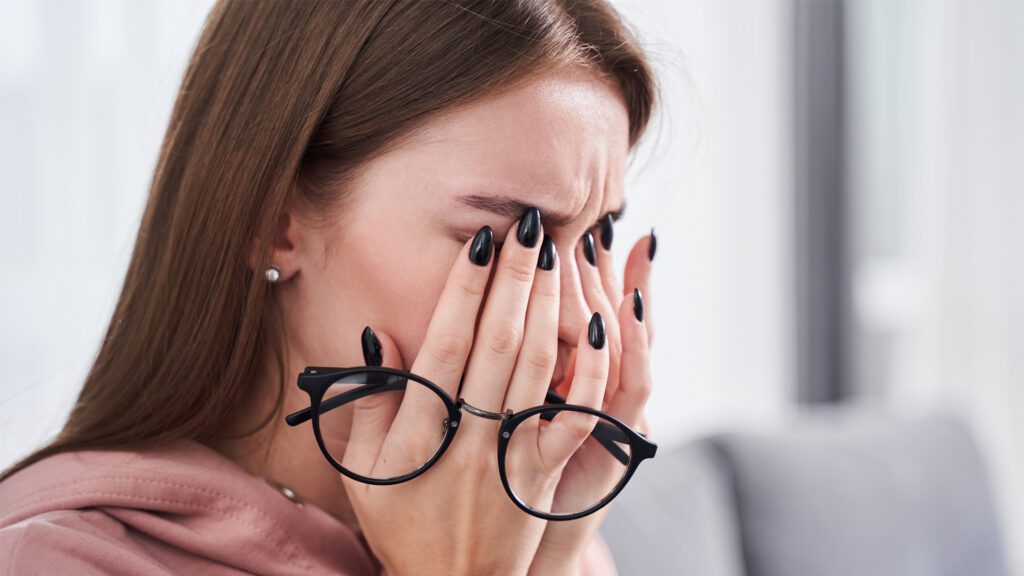 From Headaches to Dry Eyes: When Your Vision Could Be the Missing Piece
