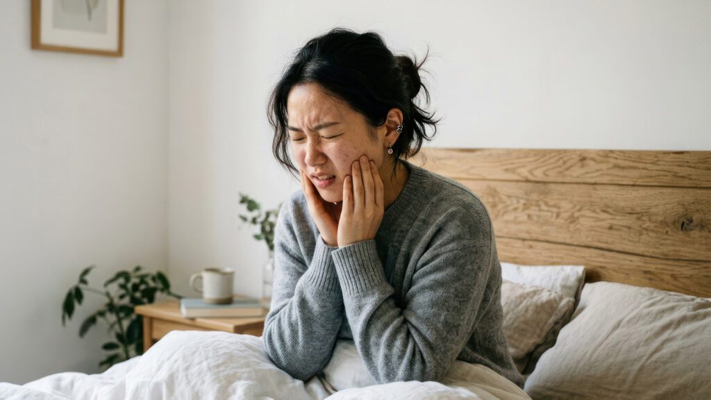 Am I Clenching or Grinding My Teeth?