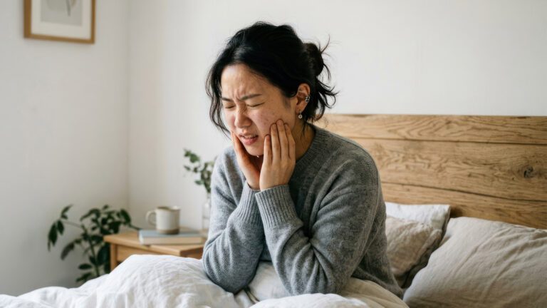 Am I Clenching or Grinding My Teeth?