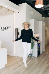 UROSPOT Winnipeg Strengthening Your Pelvic Floor