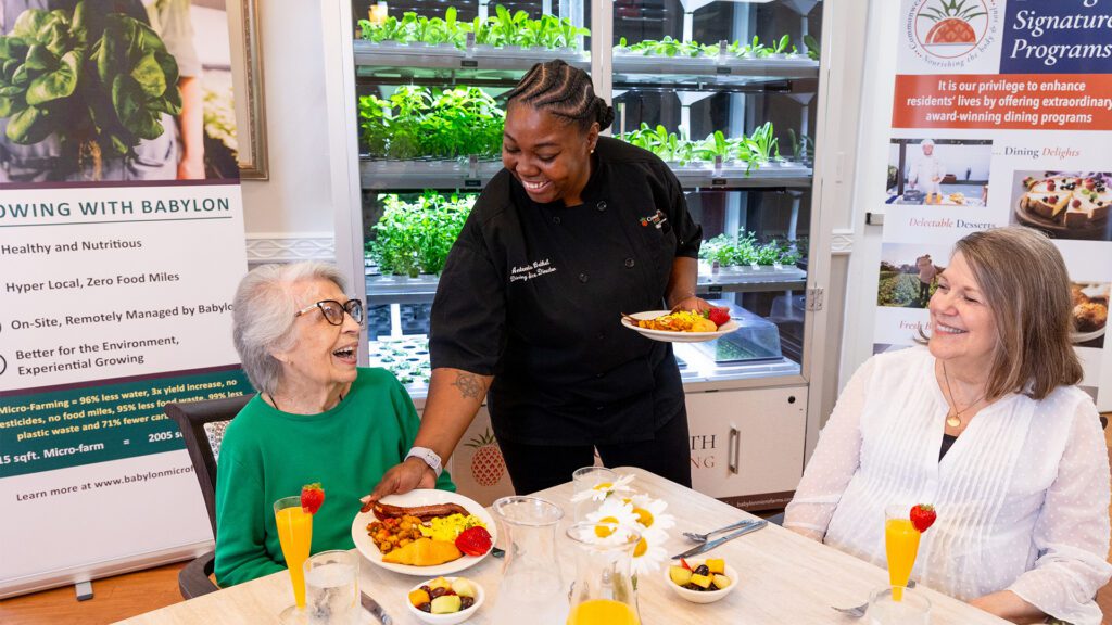 Healthy Aging Starts With the Right Ingredients
