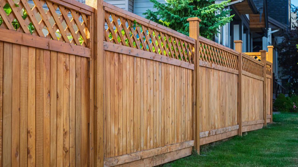 Colin’s Corner: Focus on Fences