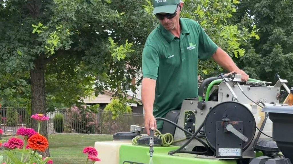 The Secret to a Weed-Free Spring Starts Before Winter