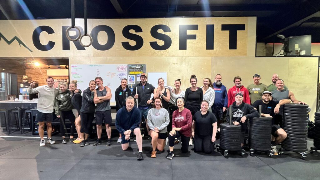 Big Mountain CrossFit: A Fresh Start for the Winter Months