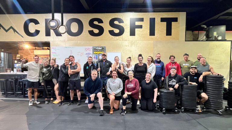 Big Mountain CrossFit: A Fresh Start for the Winter Months