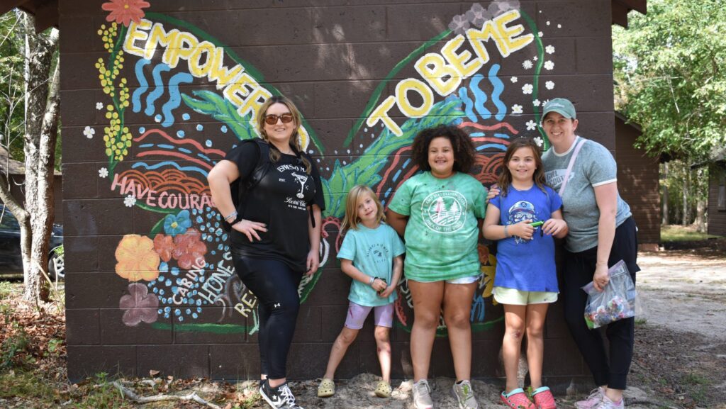 Beyond Summer Camp: Adventure, Connection, and Discovery at YMCA of the Pines