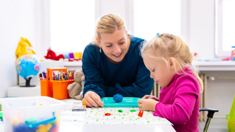 Bridging the Gap: How Occupational Therapy Supports Academic Success