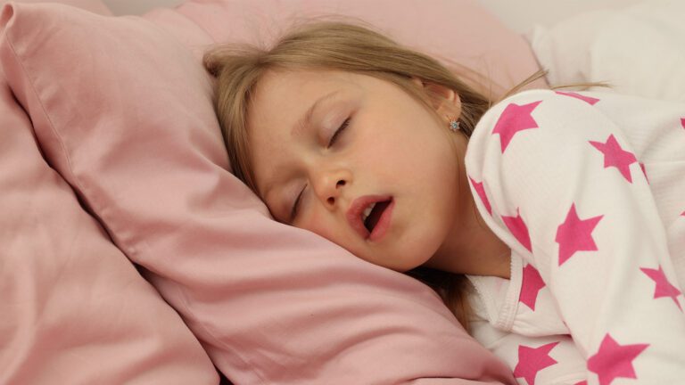 My Child Snores: Is It Normal?