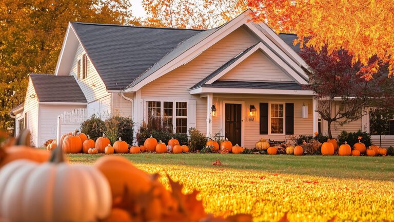 The House Every Trick-or-Treater Wants to Visit