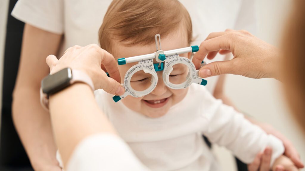 The Importance of Infant Eye Exams: Healthy Vision Starts Early