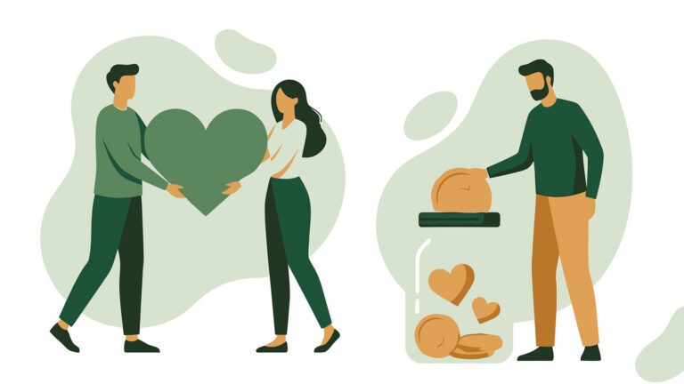 Generosity: It’s the Fuel!